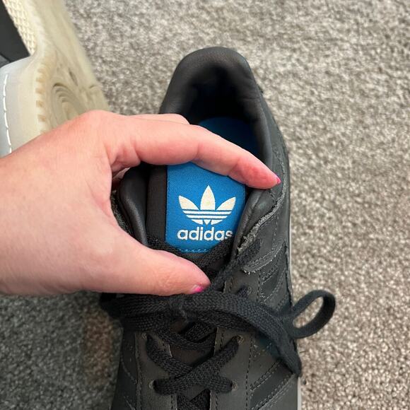 Adidas Originals Forum Low CL Men's Size 8.5 - Picture 3 of 8